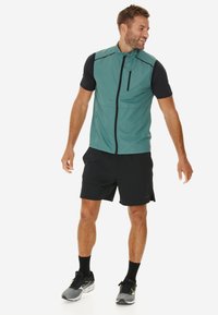 Endurance WESTE HUGOEE - Liivi - north atlantic