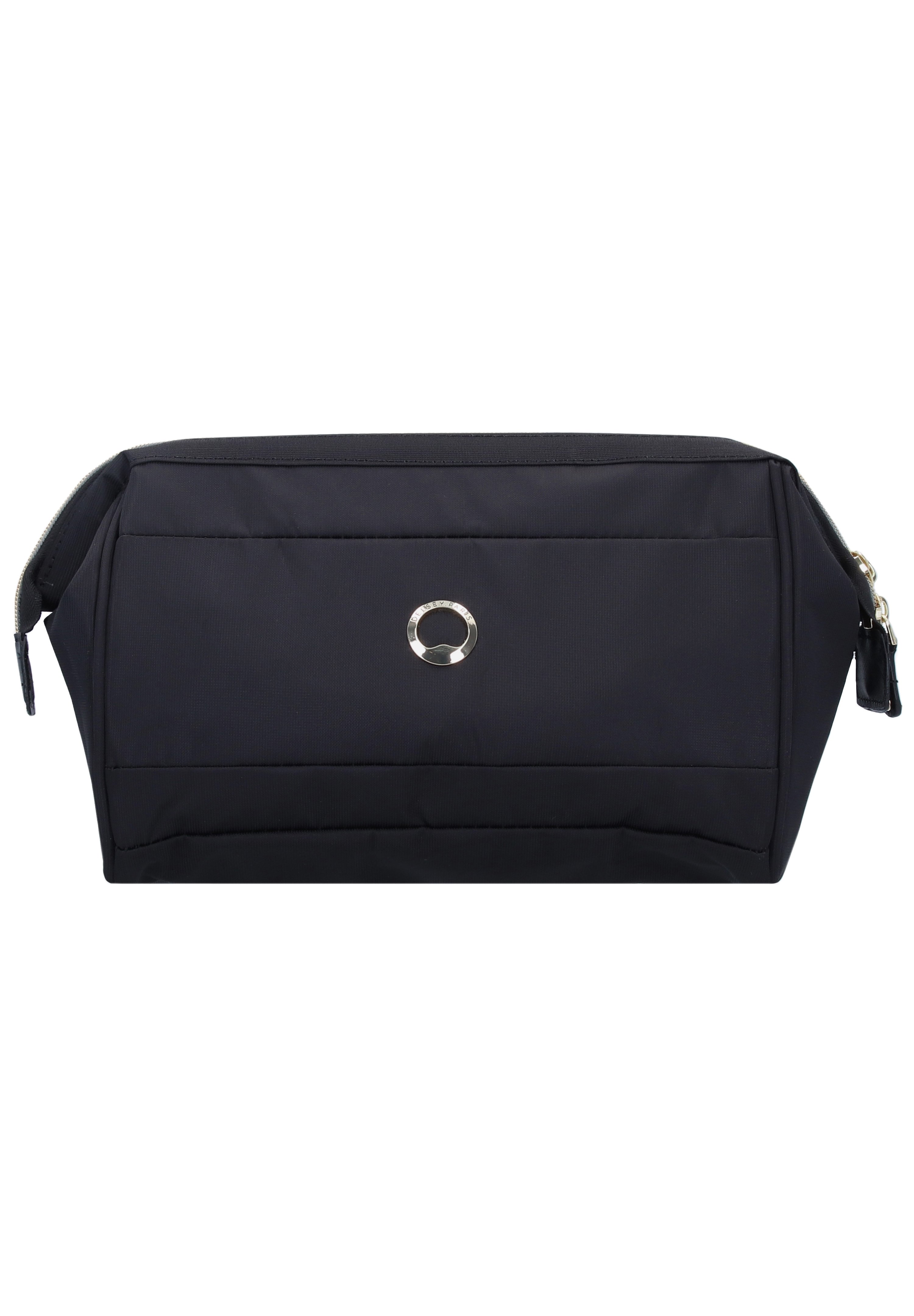 Trousse de toilette souple Brochant 3 Noir Delsey paris - Femme | Place des Tendances