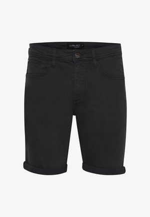 11 Project, PRLOKE REGULAR FIT - Szorty jeansowe