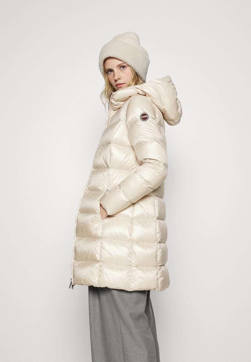 Leichte Daunenjacke Colmar Regenjacke Damen Daunenmantel Damen