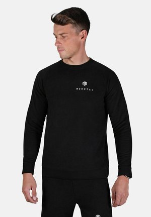 Sweatshirt - schwarz