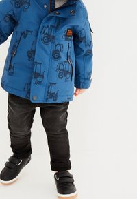 Next Vinterfrakke - blue