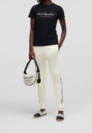 Trainingsbroek - off-white