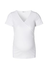 Unausgewählt, optical white