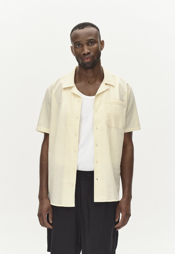TIMO SEER  - Hemd - ecru light