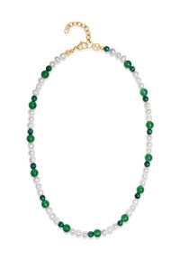 Nialaya Halskæder - green