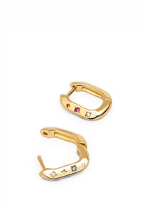 Singularu STARLA - Orecchini - gold-coloured