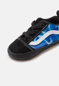Vans IN OLD SKOOL CRIB UNISEX - Regalos para bebés - lightning black/blue