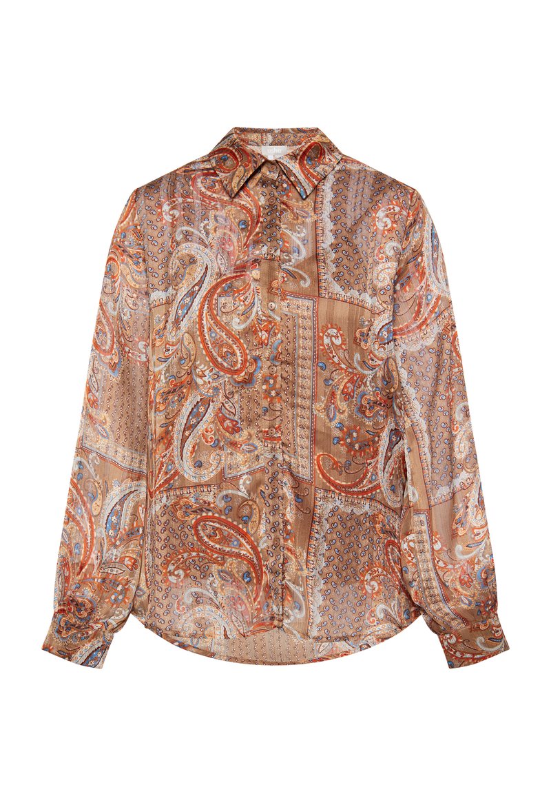 usha Overhemdblouse bruin