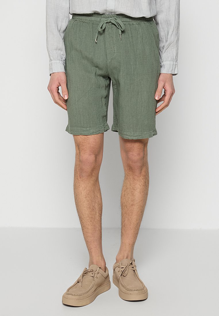 Le Monde du Lin Shorts kaki Le Monde du Lin Shorts kaki