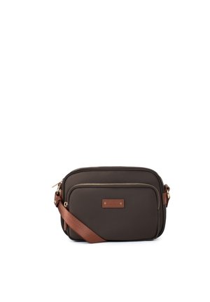 Fagola, SAC PORTÉ TRAVERS - Sac bandoulière - marron f marron