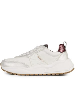 Baskets basses - light ivory bordeaux