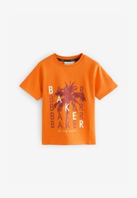 Atlasīts, blue orange