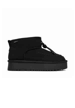 Roxy, ROXY SNOW BOOTS WOMEN'S BLACK 5906751453728 - Botas para la nieve - black