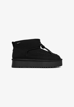 Roxy, ROXY SNOW BOOTS WOMEN'S BLACK 5906751453728 - Botas para la nieve - black