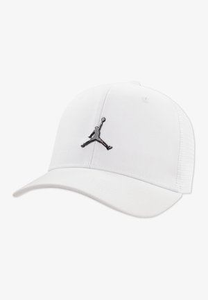 JAN JUMPMAN TRUCKER UNISEX - Cap - white