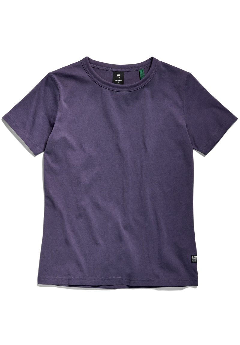 G-Star T-shirt print blauw G-Star T-shirt print blauw