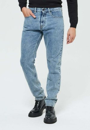 BILLY - Jean droit - medium snow