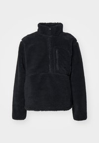 EXTREME - Fleece jumper - black