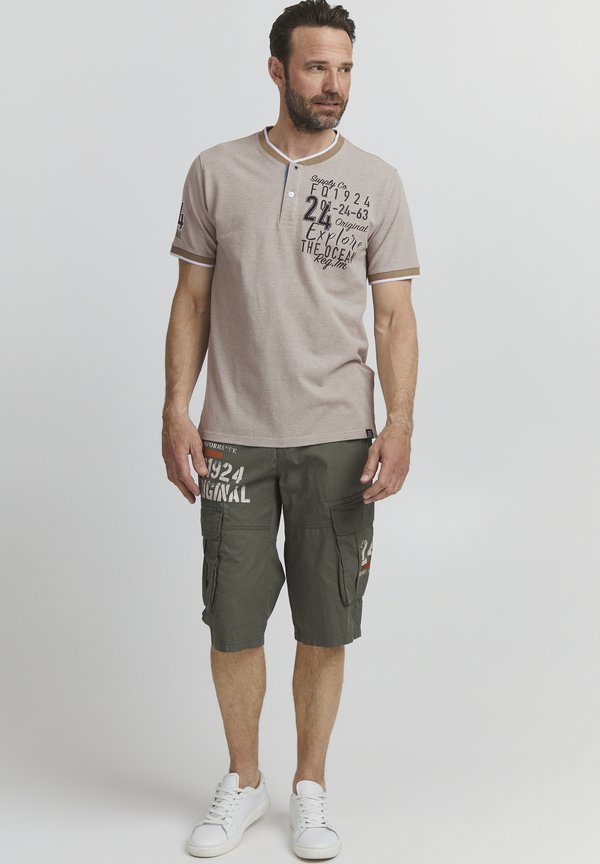 FQIikay - Print T-shirt - coriander2