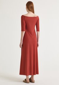 Maliparmi Freizeitkleid - red