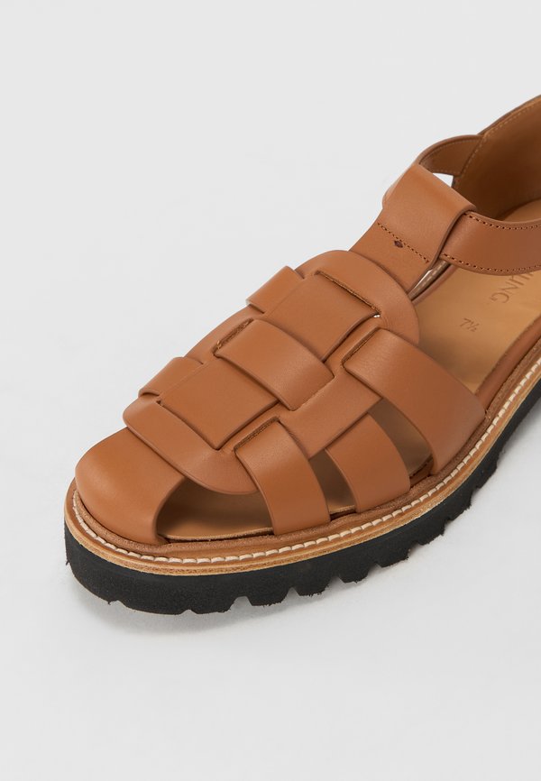 MEDUSE - Sandals - gold2