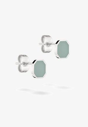 Liebeskind Berlin, Boucles d'oreilles - blue-grey