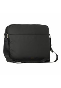camel active Skuldertasker - black