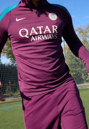 Voetbalshirt - bordeaux