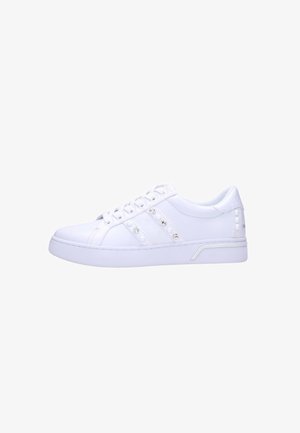 Sneakers basse - bianco