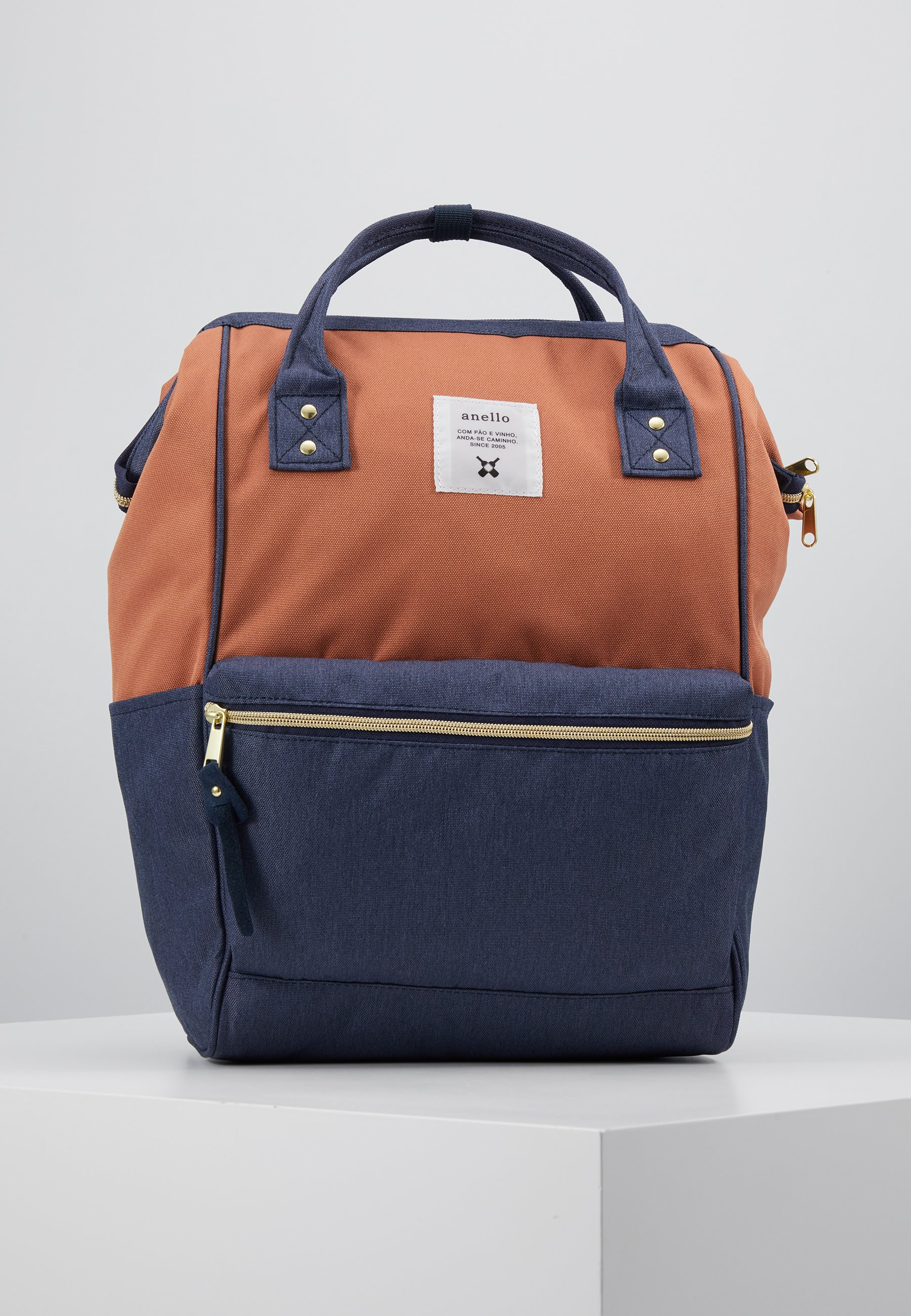 anello backpack plain