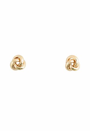 Next, KNOT STUD EARRINGS - Earrings - gold-coloured tone