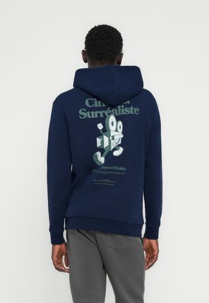 ONSCERES CINEMA - Pulover s kapuco - peacoat