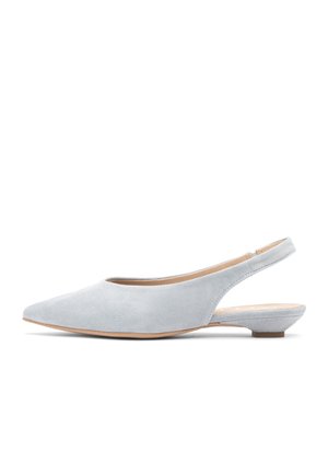 RYŁKO Y1EW0___ - Slingback ballerina´s - blue melange