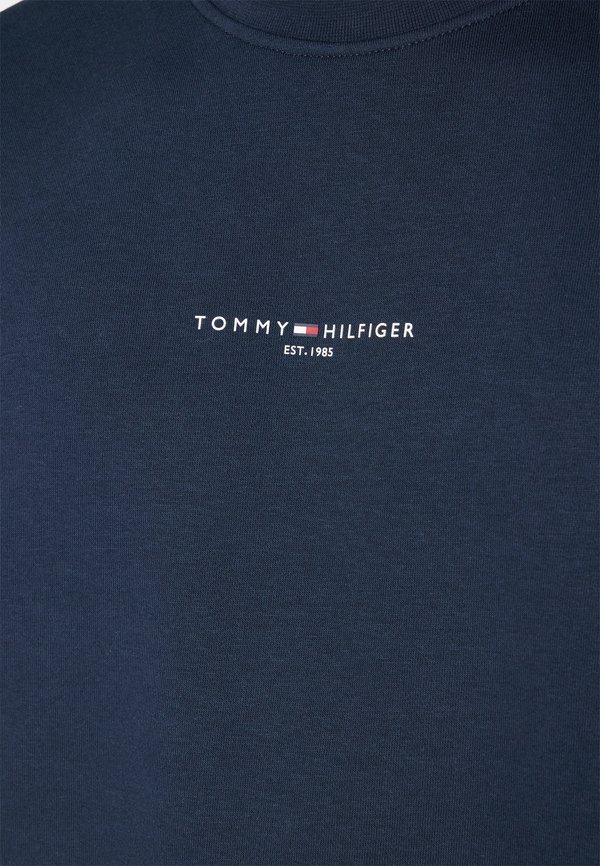 LOGO TIPPED CREWNECK - Sweatshirt - desert sky4