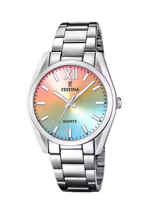 Montre - silver-coloured