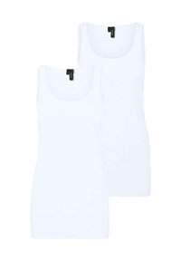 Unselected, bright white