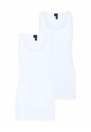 VMMAXI TANK 2 PACK - Top - bright white