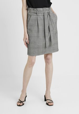 Jupe crayon - grey