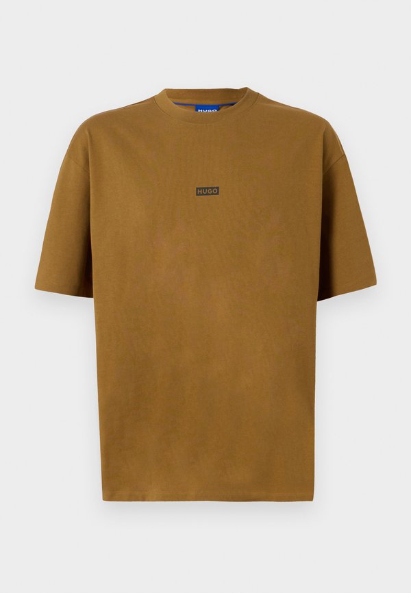 NALONO - Print T-shirt - butternut4