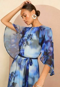 Love & Roses PRINTED   - REGULAR FIT - Velika haljina - navy blue floral