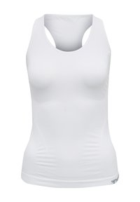 Non sélectionné, white