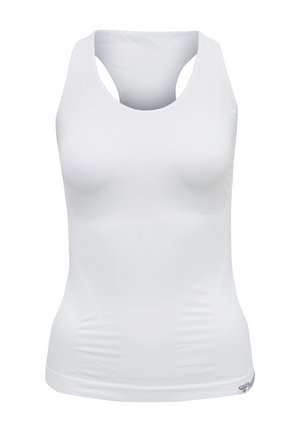 Hummel SEAMLESS  - Top - white
