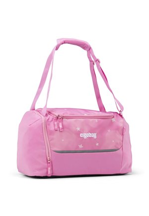 Reisetasche - wolkenzaubär - pink