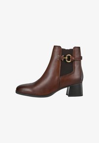 Selezionato, chestnut