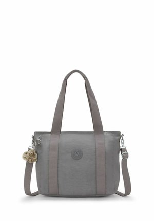 ASSENI SCHULTER - Handtas - inviting grey