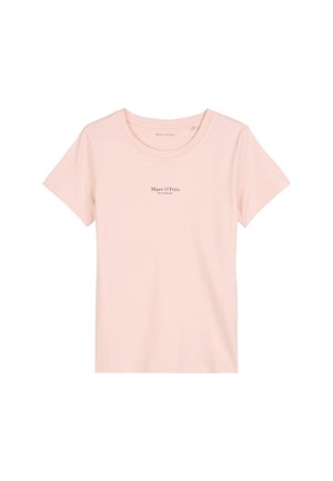 Nachtwäsche Shirt - rose mauve