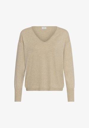 Kaffe, KALIZZA MAI - Maglione - feather gray melange