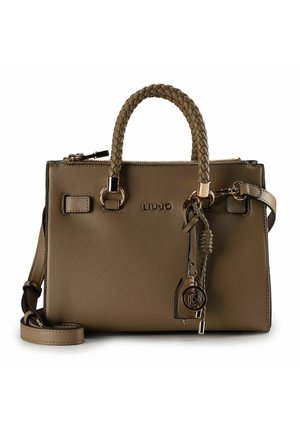 MANH  - Handtasche - mud