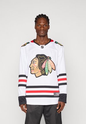 NHL CHICAGO BLACKHAWKS - Klubiriided - white